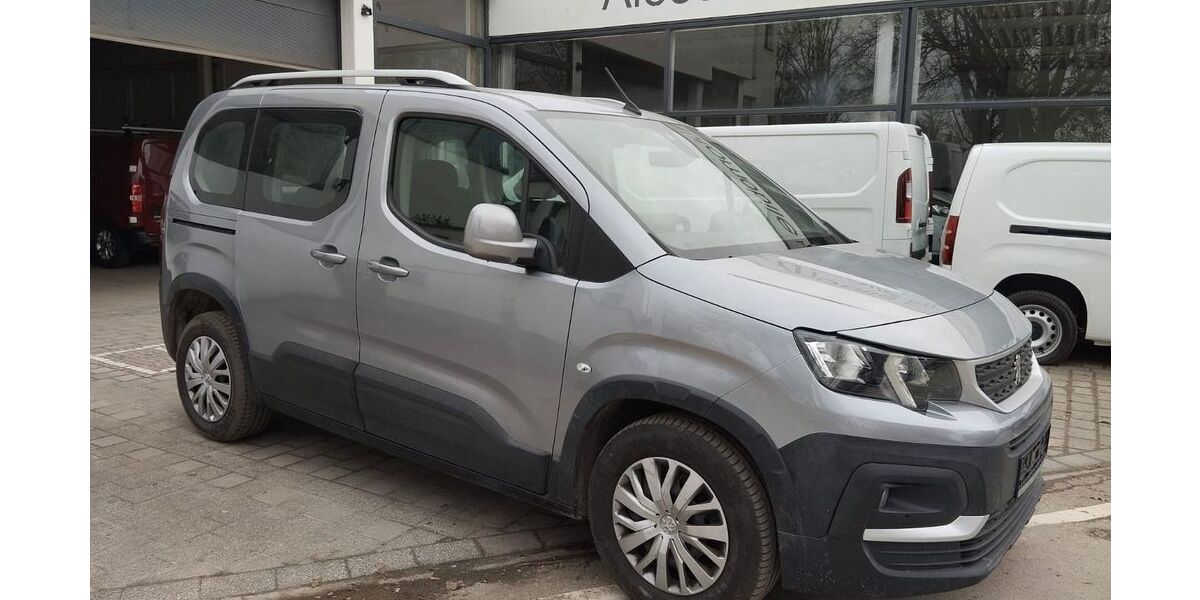 Peugeot Rifter 167.300 km 9.990 &euro; Frankenthal/Studernheim 67227