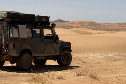 Land Rover Defender 187.000 km 59.999 &euro; Seevetal Maschen 21220