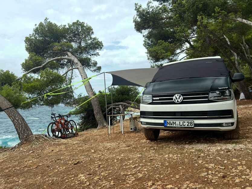 VW T6 andere 160.000 km 74.999 € Schönberg 23923