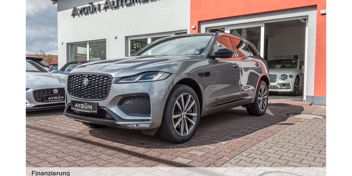 Jaguar F-Pace 26.474 km 57.995 &euro; Schlüchtern 36381