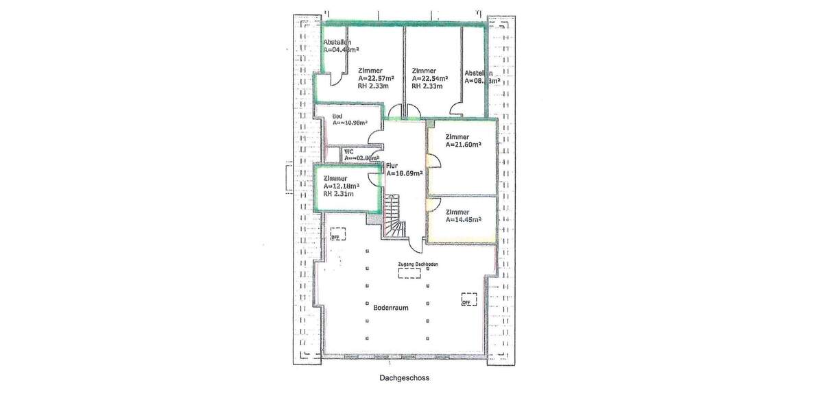 Mehrfamilienhaus, Wohnhaus Neuenkirchen Delmsen - 2.900&euro; | Angebot:25737285