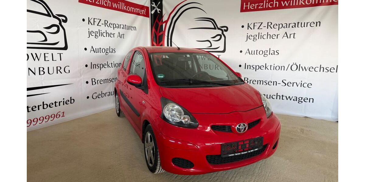 Toyota Aygo (X) 113.123 km 3.799 &euro; Hagenburg 31558