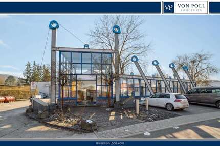 Halle in Sontra 790.000 € 1680 m²