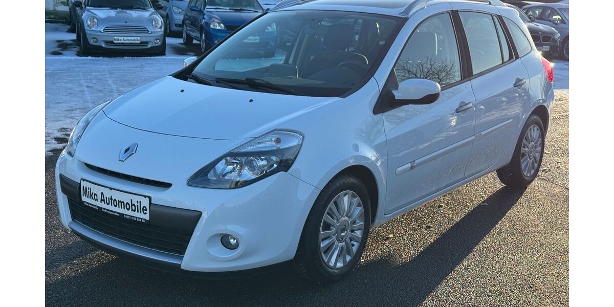 Renault Clio 125.625 km 5.299 &euro; Bad Langensalza 99947