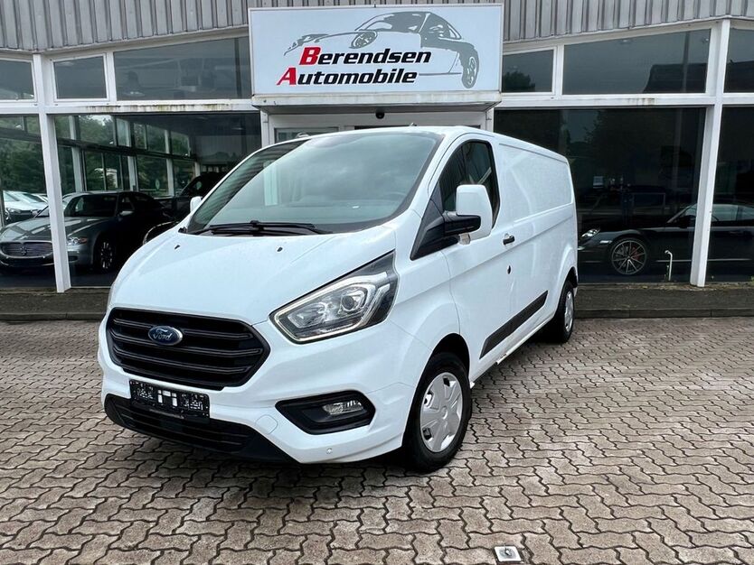 Ford Transit Custom 88.341 km 18.900 € Hamburg-Norderstedt 22851