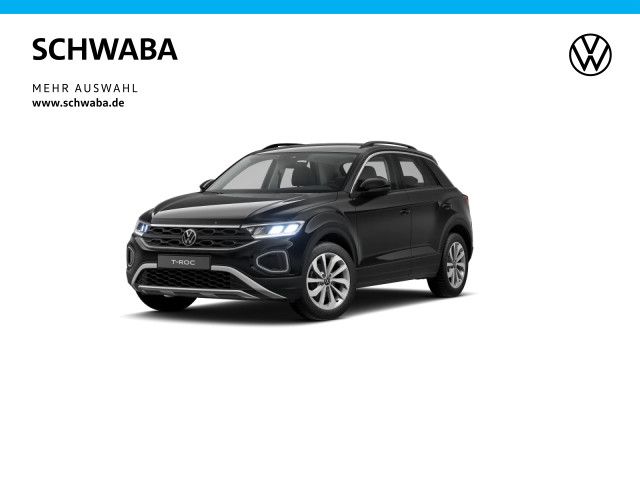 VW T-Roc 12.100 km 25.390 &euro; Gersthofen 86368