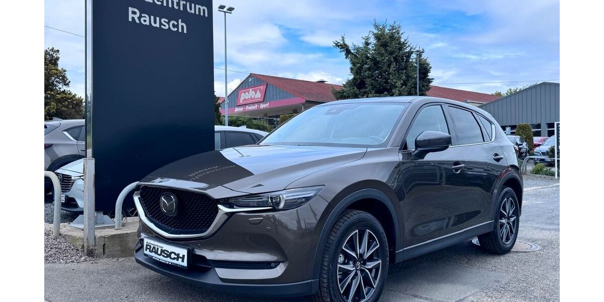 Mazda CX-5 90.900 km 18.000 &euro; Dresden 01156