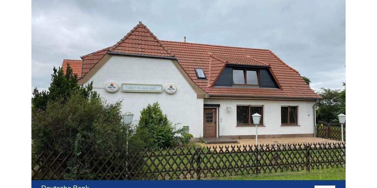 Gewerbeobjekt Stavenhagen Klockow - 1 Zimmer, 299.000&euro; | Angebot:23984067