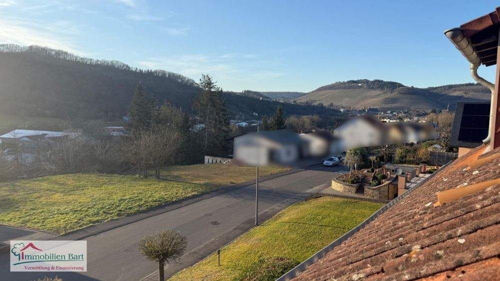 SAARBURG: 86 M² WOHNUNG, 2 SZ, GÄSTE-WC IN GUTER LAGE! 3 zimmer