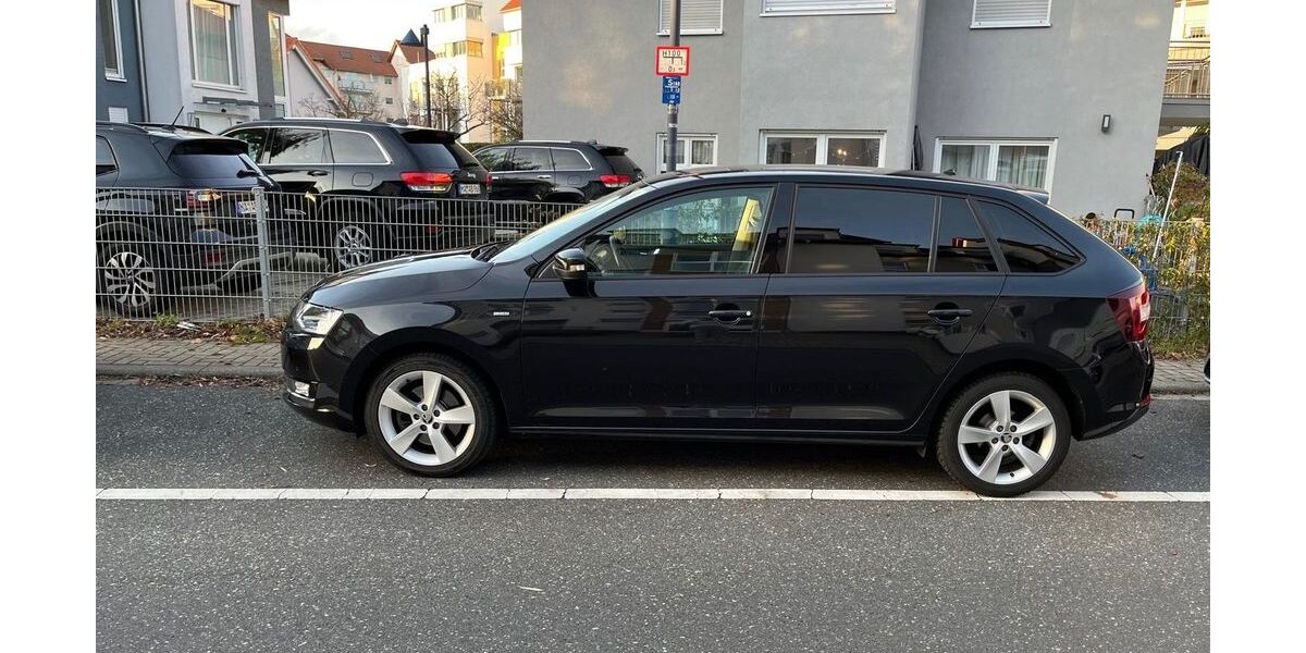 Skoda Rapid 164.700 km 6.600 € Sandhausen 69207