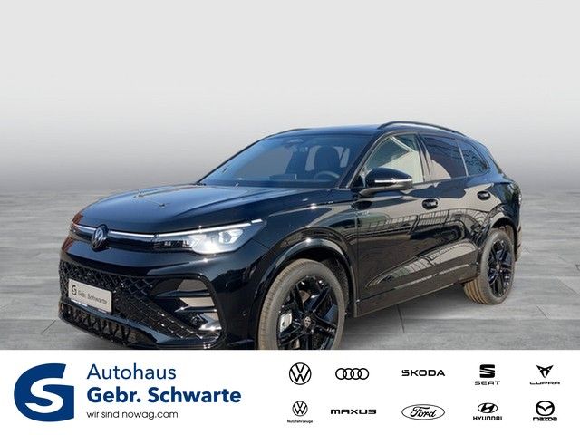 VW Tiguan 1.001 km 55.380 &euro; Haselünne 49740