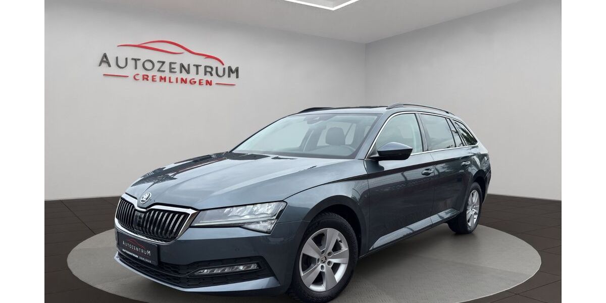 Skoda Superb 76.000 km 18.990 &euro; Cremlingen 38162