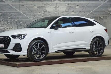 Audi Q3 6.134 km 46.580 € Michelstadt 64720
