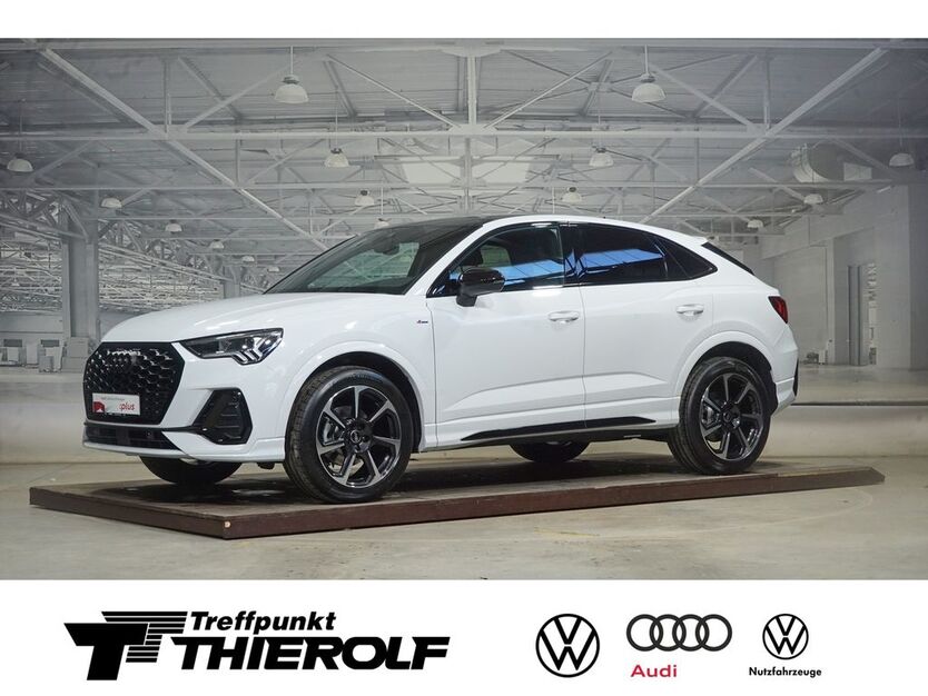 Audi Q3 6.134 km 46.580 € Michelstadt 64720