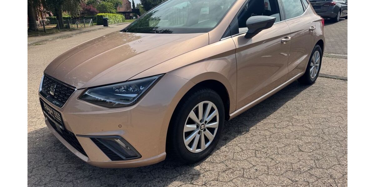 Seat Ibiza 120.000 km 8.990 &euro; Dorfmark 29683