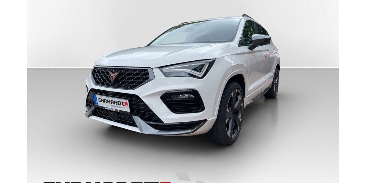 Cupra Ateca 19.390 km 32.990 &euro; Hildburghausen 98646