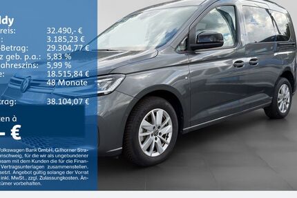 VW Caddy 6.032 km 32.490 &euro; Duisburg 47059