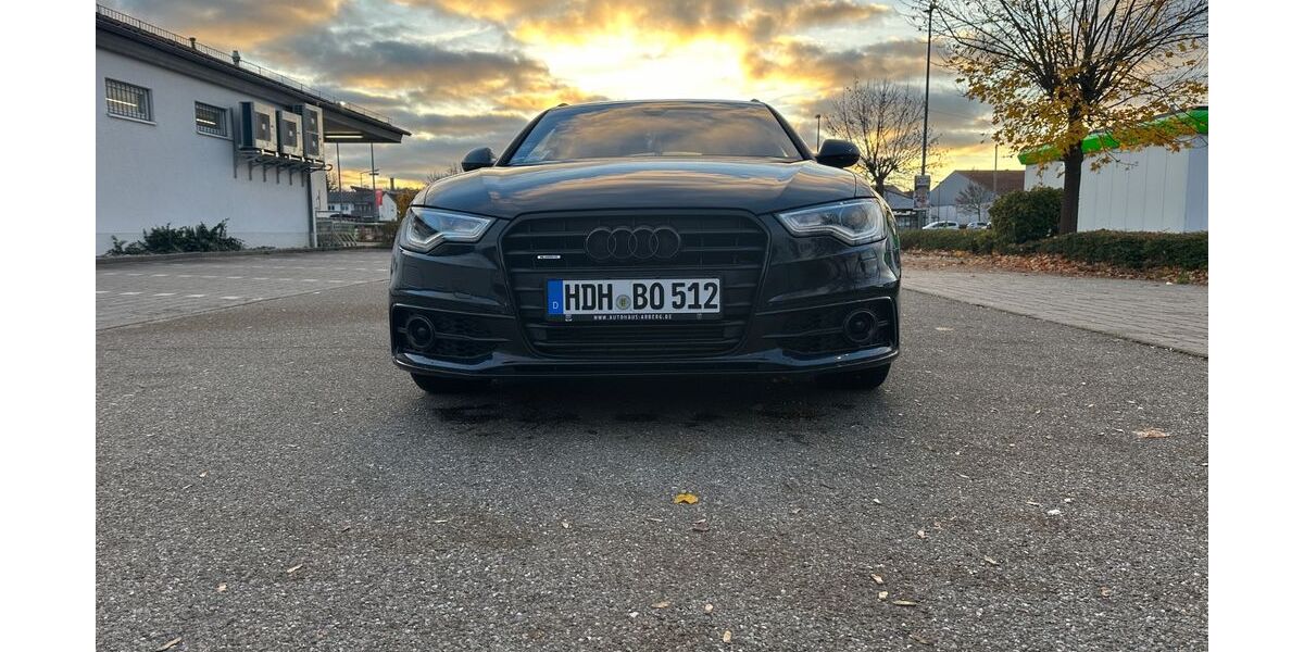 Audi A6 198.000 km 15.999 &euro; Iggenhausen 89561