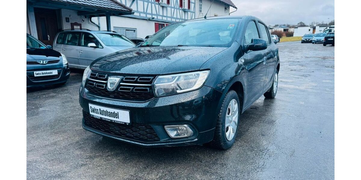 Dacia Sandero 130.875 km 4.490 &euro; Ofterdingen 72131