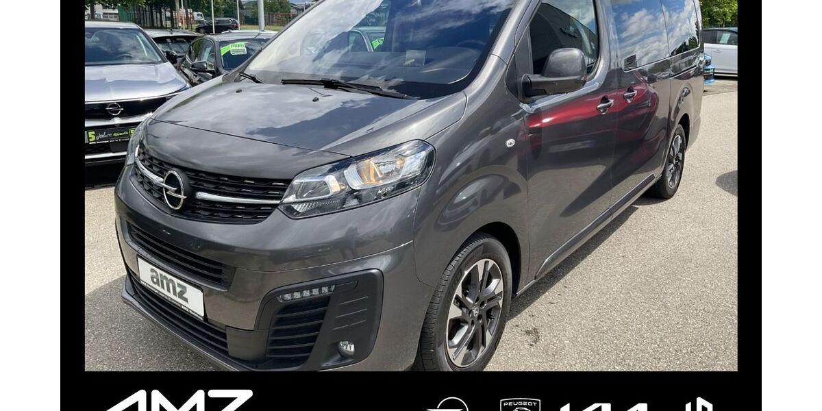 Opel Zafira Life 66.543 km 26.980 &euro; Mindelheim 87719