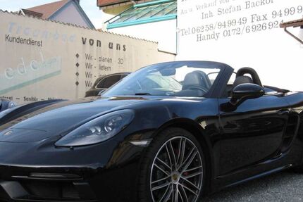 Porsche Boxster 92.000 km 57.999 &euro; Biebesheim/Rhein 64584
