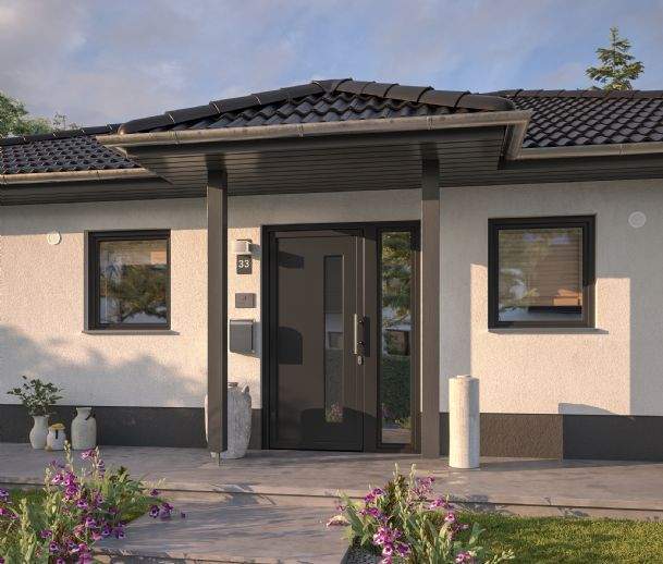 Bungalow Pritzwalk Beveringen - 4 Zimmer, 108 m&sup2;, 223.890&euro; | Angebot:26026764