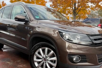 VW Tiguan 114.000 km 8.990 € berlin 12681