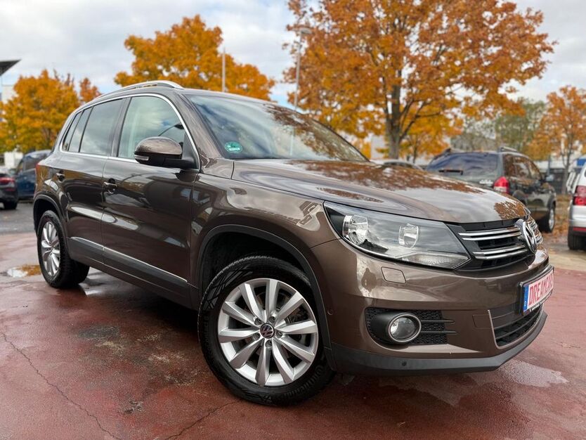 VW Tiguan 114.000 km 8.990 € berlin 12681