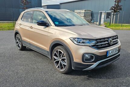 VW T-Cross 35.900 km 17.500 &euro; Stahnsdorf 14532