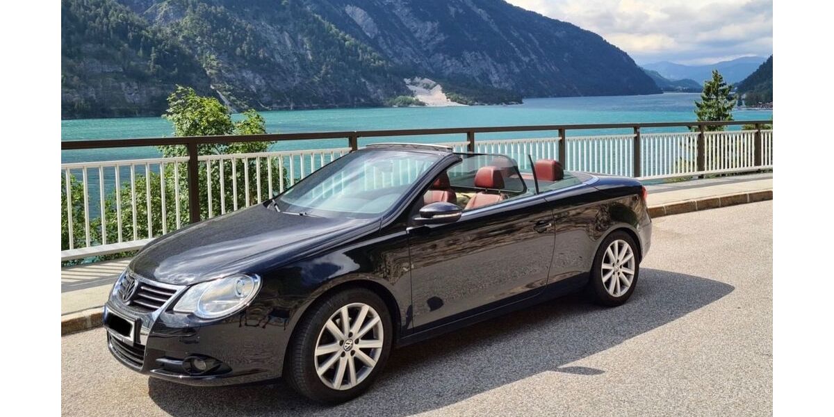 VW Eos 141.000 km 7.400 &euro; Osterhofen 94486