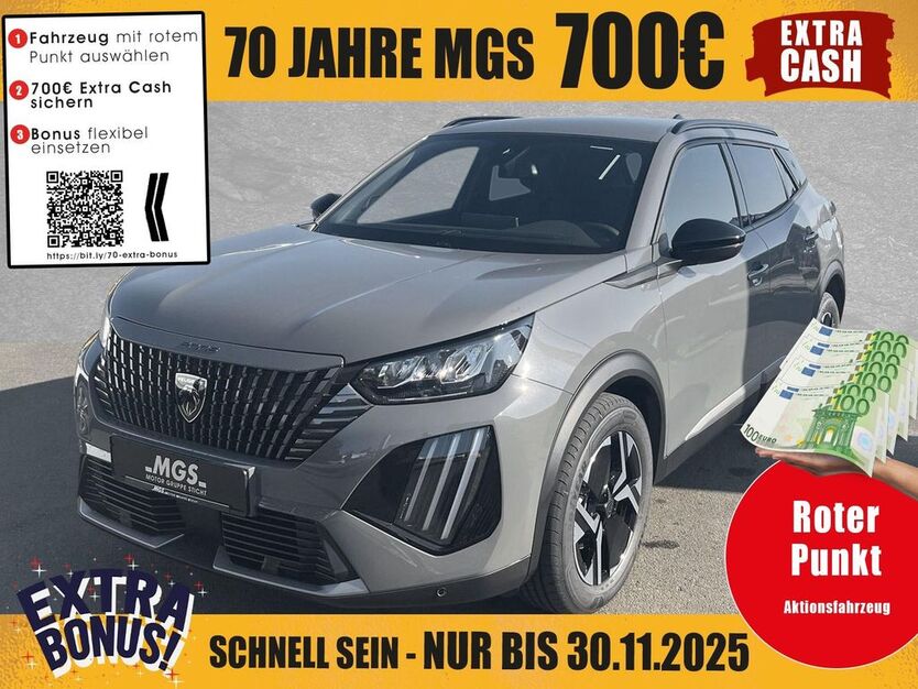 Peugeot 2008 10.800 km 18.690 € Wunsiedel 95632