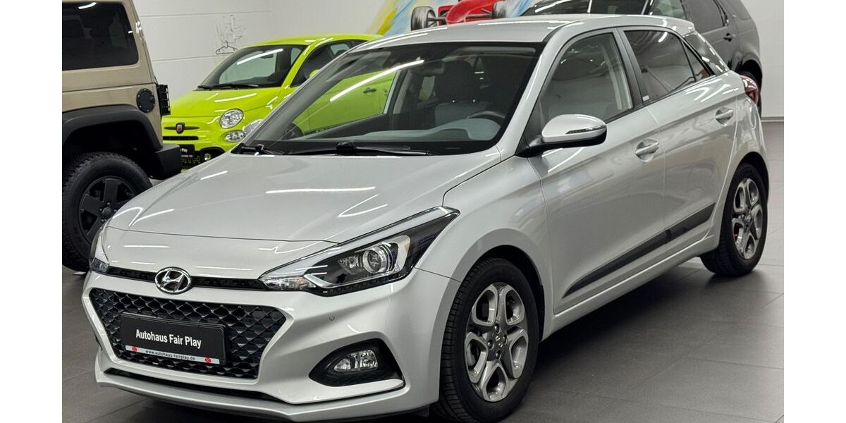 Hyundai i20 36.273 km 15.820 &euro; Arnstadt 99310