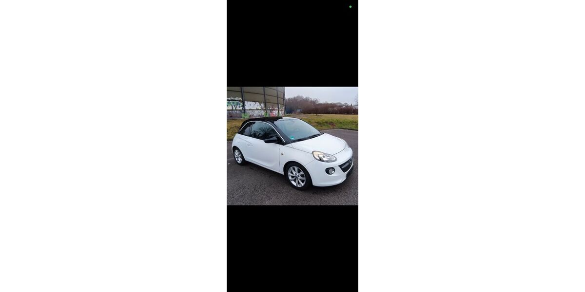 Opel Adam 157.000 km 4.750 &euro; Dortmund 44265
