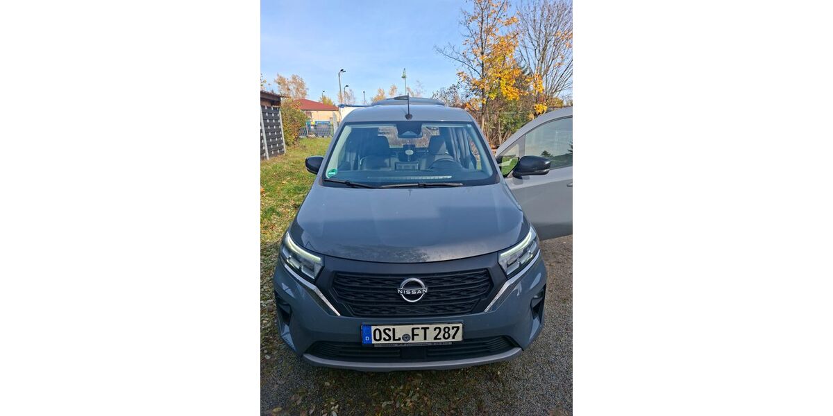 Nissan Townstar 31.500 km 21.000 &euro; Großräschen 01983