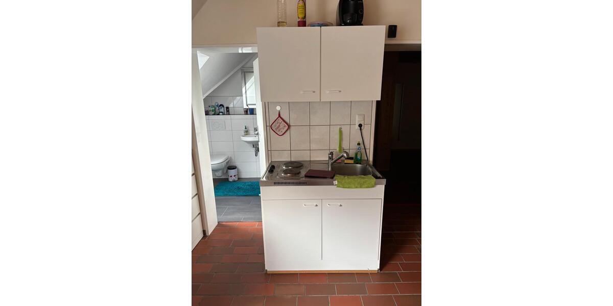 Dachgeschoßwohnung Munster - 1 Zimmer, 19 m&sup2;, 490&euro; | Angebot:26096526