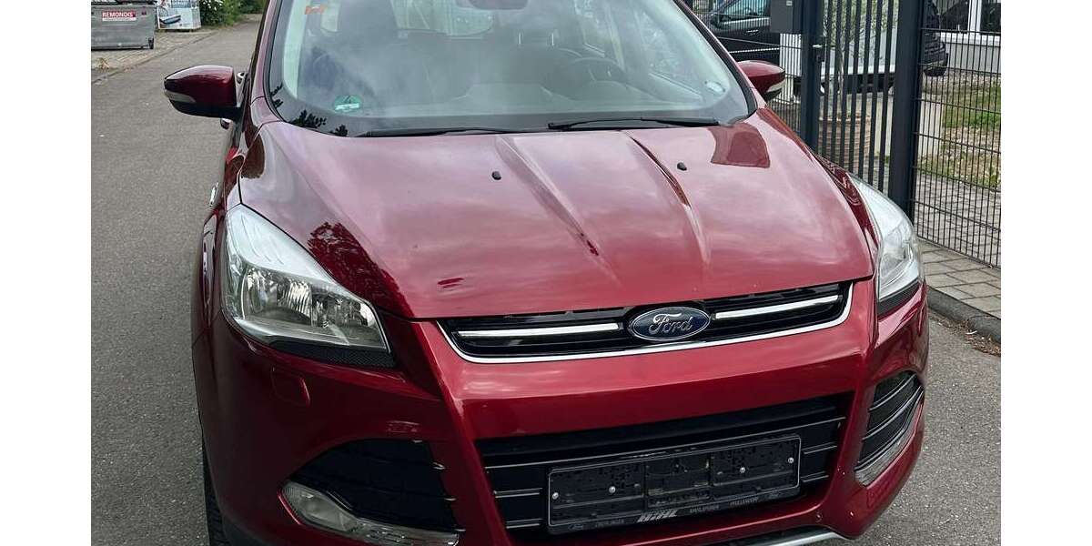 Ford Kuga 140.000 km 5.950 &euro; Oberstadion 89613