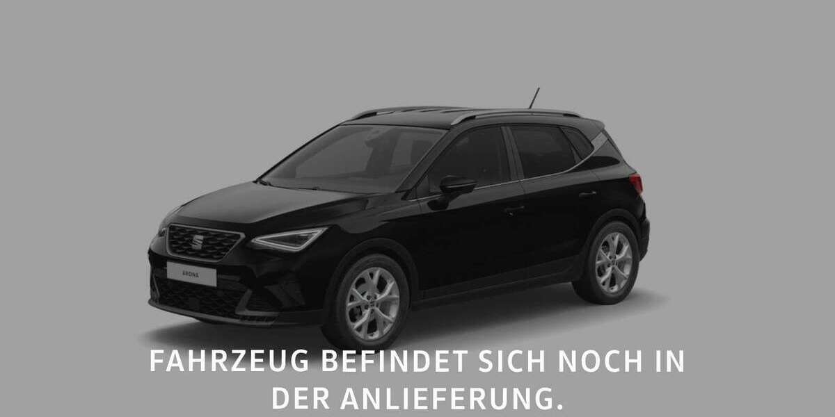Seat Arona 21.000 km 26.680 &euro; Würzburg 97076