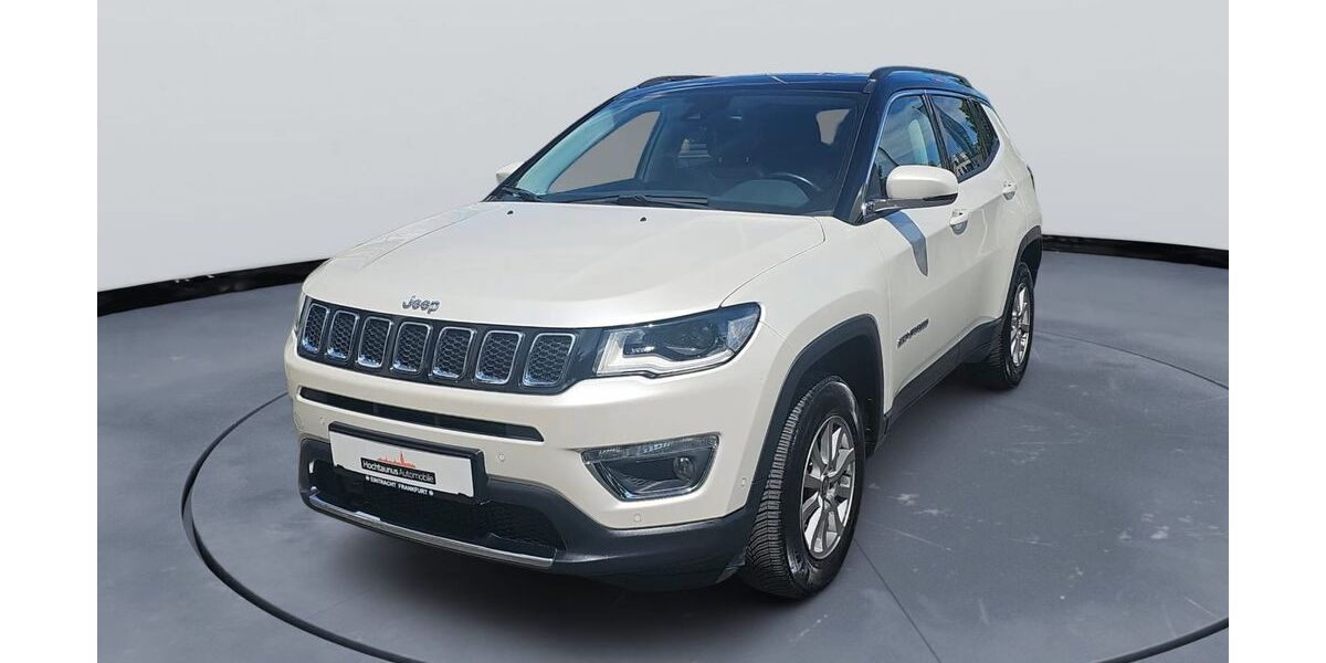 Jeep Compass 181.000 km 14.790 &euro; Oberursel 61440