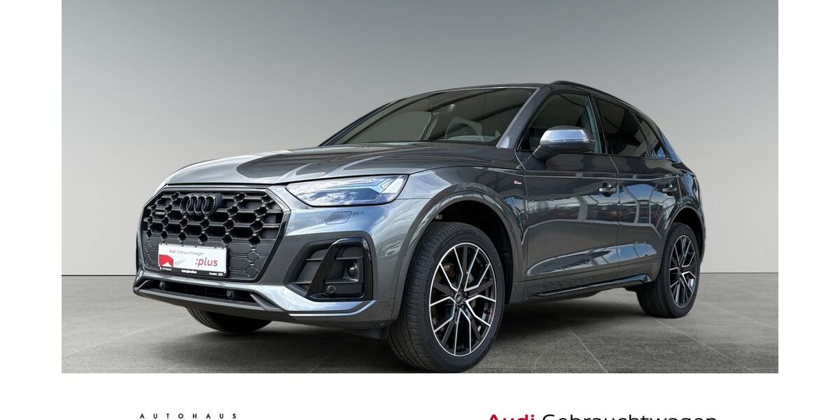 Audi Q5 61.521 km 38.680 &euro; Pronsfeld 54597