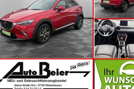 Mazda CX-3 82.100 km 14.500 &euro; Wildeshausen 27793
