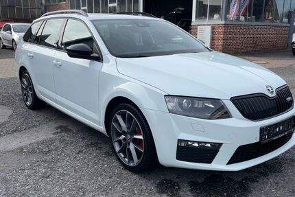 Skoda Octavia 160.000 km 13.300 &euro; Ascheberg 59387