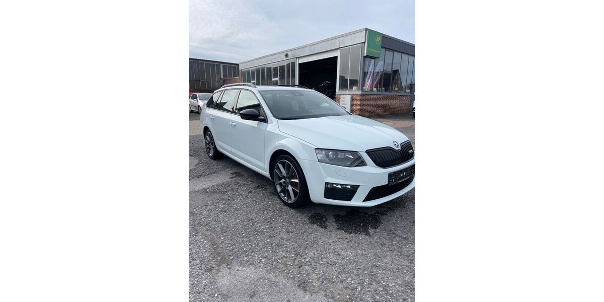 Skoda Octavia 160.000 km 13.300 &euro; Ascheberg 59387