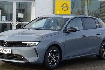 Opel Astra 2.500 km 25.990 &euro; Ravensburg 88213