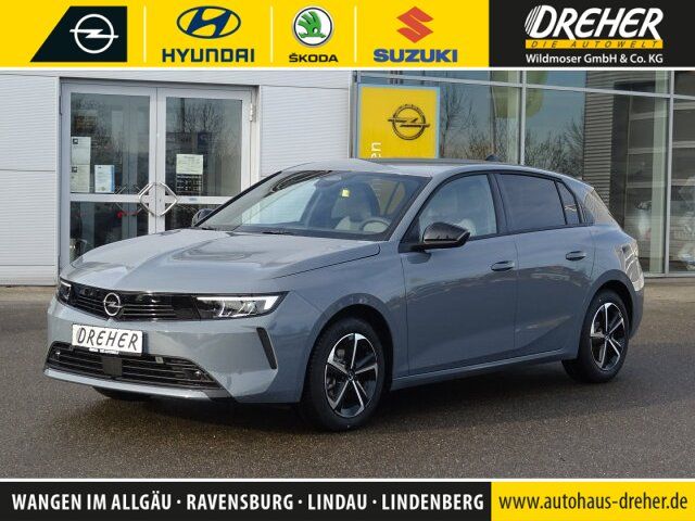 Opel Astra 2.500 km 25.990 &euro; Ravensburg 88213