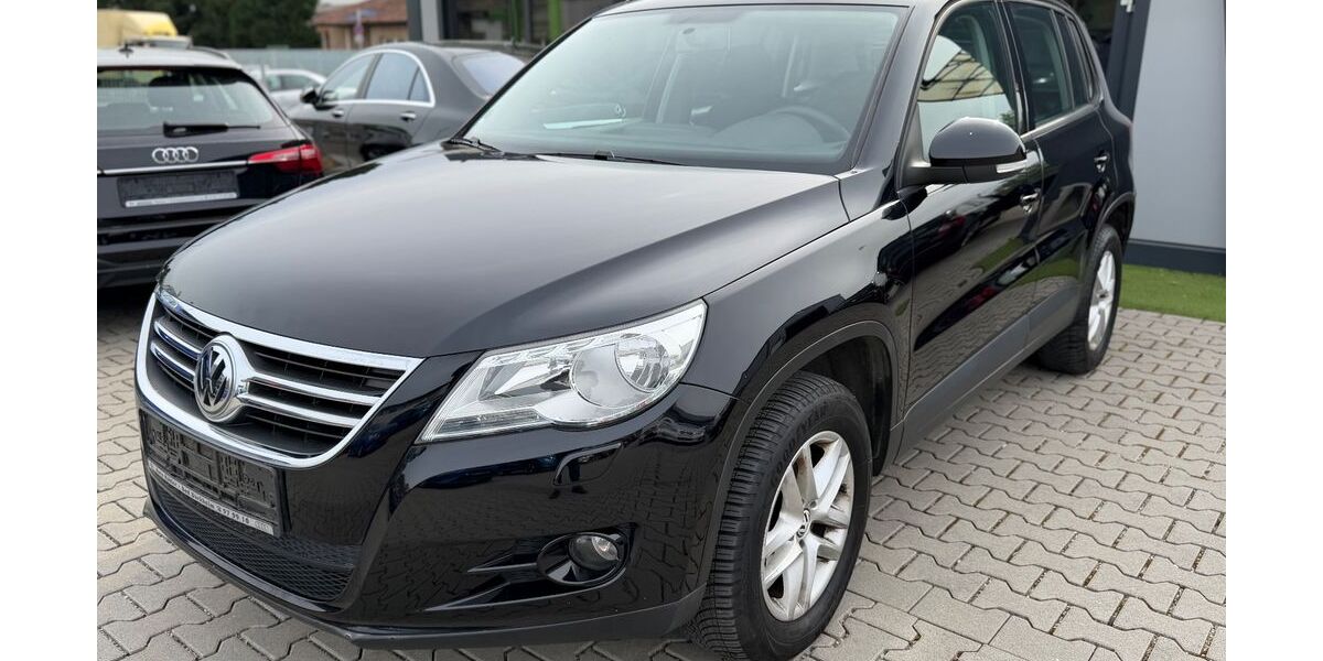 VW Tiguan 144.000 km 9.990 &euro; Schifferstadt 67105