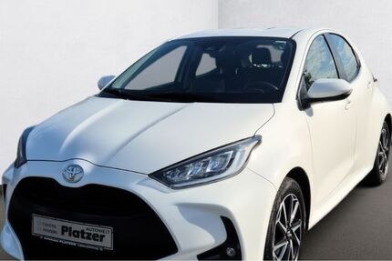 Toyota Yaris 61.520 km 15.480 € Laberweinting 84082