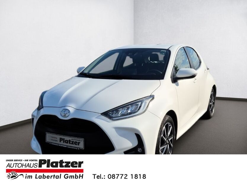 Toyota Yaris 61.520 km 15.480 € Laberweinting 84082