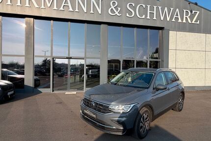 VW Tiguan 79.970 km 25.810 &euro; Ebeleben 99713