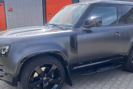 Land Rover Defender 62.500 km 94.900 &euro; Schildow 16552
