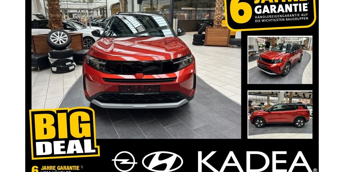 Opel Frontera 1.130 km 25.590 € Berlin Tempelhof 12103